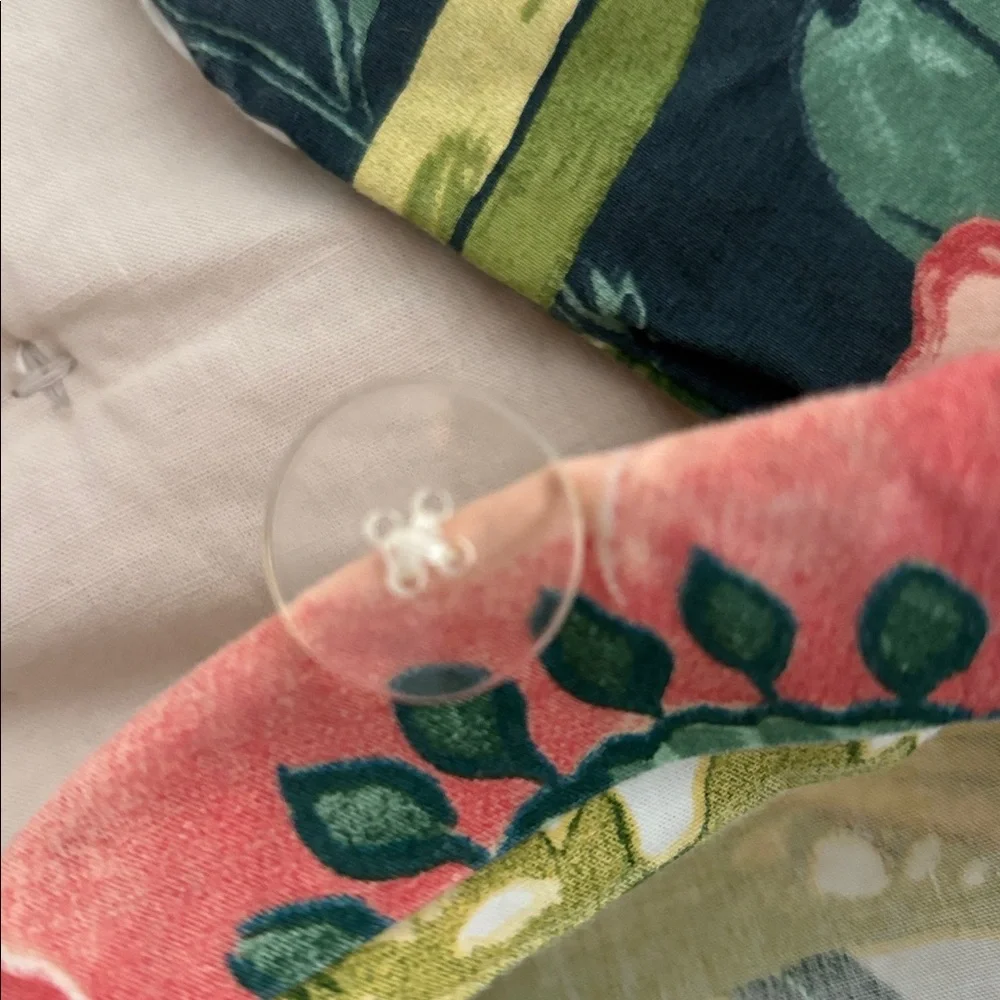 Pottery Barn Lyla Reversible Bedding
